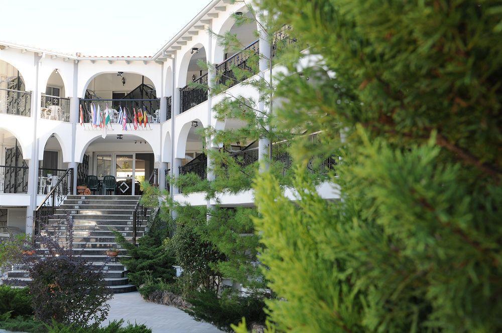 Pegasus Hotel CChanioti Exteriér fotografie