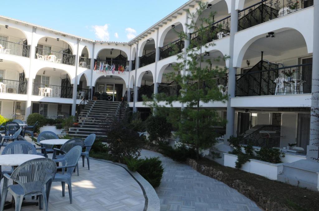 Pegasus Hotel CChanioti Pokoj fotografie