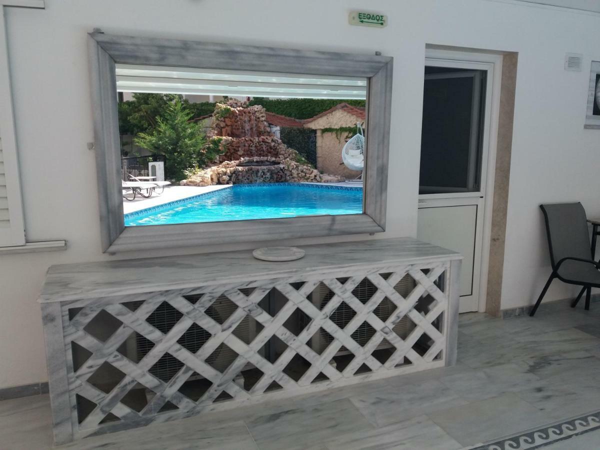 Pegasus Hotel CChanioti Exteriér fotografie